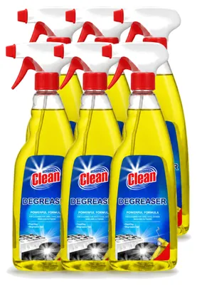 Produktbild von 6 x At Home Clean Entfetter - 750 ml - Vorteilspackung - 6 Stücke