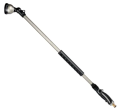 Produktbild von Gießstab 92 cm mit drehbarem Kopf und 10 Sprühmustern