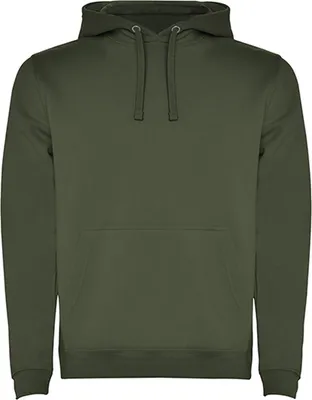 Produktbild von Roly MenŽs Urban Hooded Sweatshirt