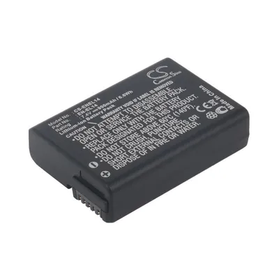 Image de Batterie pour batterie de remplacement EN-EL14