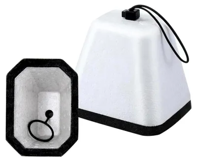 Produktbild von Frostschutzabdeckung für Außenwasserhähne, wasserdichte Schaumstoffabdeckung für den Winter