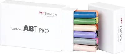 Immagine prodotto di Tombow ABTP-12P-5ABT PRO 12er Set Manga