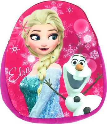 Produktbild von Disney Die Eiskönigin Anna & ELSA Rucksack