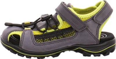 Produktbild von Ecco Trekkingsandalen Jungen 333038303635 Schwarz 28 EU