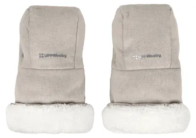 Produktbild von UPPAbaby Cozy HandMuffs - Ada | Kinderwagen Zubehör