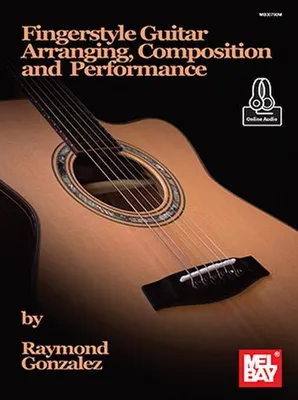 Produktbild von Fingerstyle Guitar