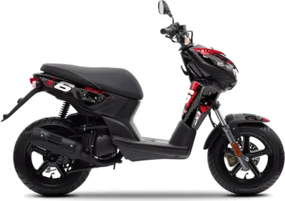 Obrázek produktu pro Grafická sada Stage6 červená/černá pro Yamaha Slider/Stunt