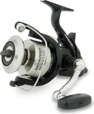 Produktbild von Shimano Rolle Baitrunner OC Modellgröße 4000 Freilaufrolle Salzwasserrolle Großfischrolle