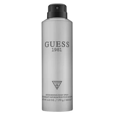 Produktbild von Guess Guess 1981 Deospray für Herren 226 ml