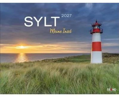 Produktbild von Sylt - Meine Insel Kalender 2027