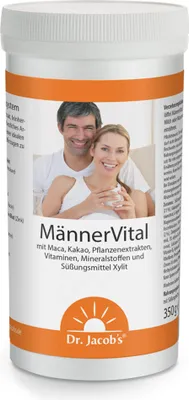 Immagine prodotto di Männervital Dr Jacob's Powder 350 g
