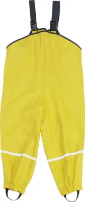 Produktbild von Playshoes Regenlatzhose gelb, Größe: 128