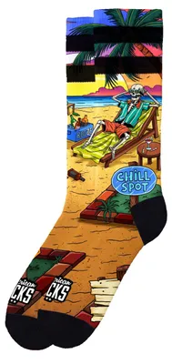 Produktbild von American Socks Chiller Multi-Colour S