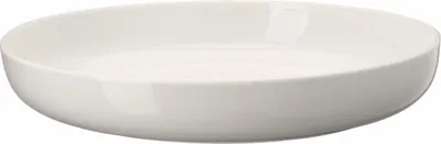 Imagen del producto de Rosenthal Teller tief 24 cm Jade Lift Weiss Bone China Weiß  61043-800001-10354