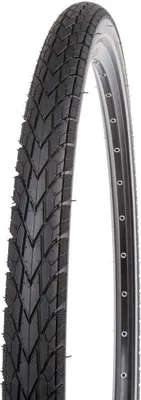 Produktbild von Kenda 50-622 Khan II K-Shield E-25, K-1172 Draht, Reflex schwarz