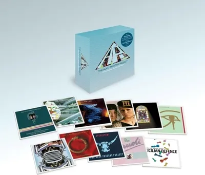 Obrázok produktu pre The Alan Parsons Project: The Complete Albums Collection