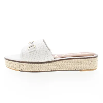 Produktbild von Tamaris Woms Slides 1-1-27244-36/109 OFFWHITE FS 2021, Spocc:39