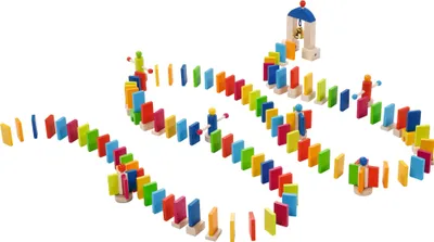 Produktbild von Goki 58963, Kind, Holz, 5 Jahr(e), 247 Stück(e), Box