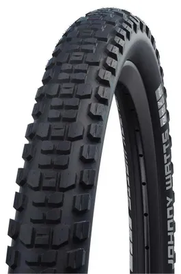 Image de Schwalbe Johnny Watts – à chambre à air – Addix – DD – Greenguard – 29 x 2,60 – Noir + réfléchissant