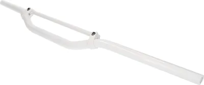 Produktbild von 101_Octane Lenker Enduro Aluminium mit Strebe weiß 22mm - 820mm
