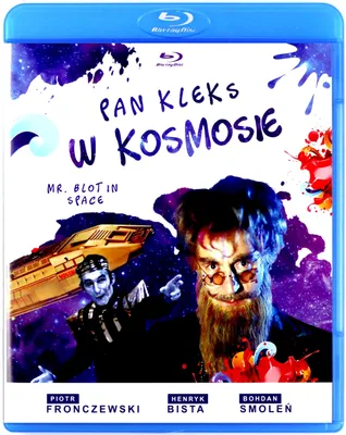 Produktbild von Mr. Blob in the Universe (nur Originalversion) [BLU-RAY]