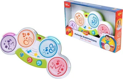 Zdjęcie produktu dla Perkusja elektroniczna