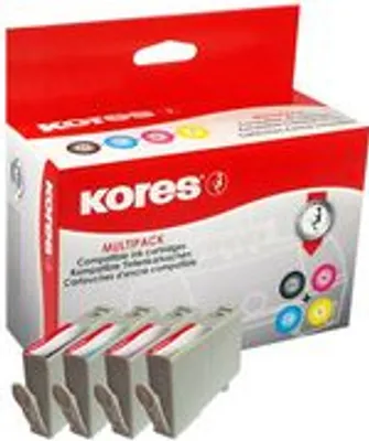 Produktbild von Kores Multi-Pack Tinte G1756KIT ersetzt hp 903XL