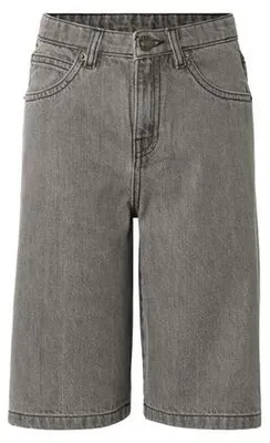 Immagine prodotto di Pantaloncini da bambino Urban Classics Boys 90's Heavy Denim Shorts grigi - 134/140