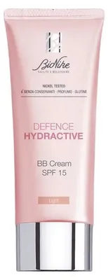 Productafbeelding van Hydraterende BB-crème SPF 15 Defence Hydractive (BB Cream), 40 ml, lichte tint