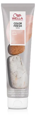 Immagine prodotto di Maschera per pigmenti colorati Wella COLOR FRESH 150 ml