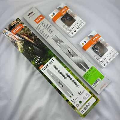 Produktbild von Stihl Cut Kit 6 Msa120,Msa140,Msa160,Ms151 30050009904 30050083405 + 36700000064