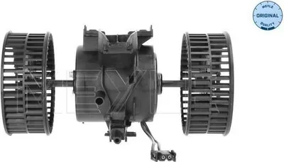 Produktbild von MEYLE 312 237 0000 Gebläsemotor Innenraumgebläse für BMW 5 Limousine (E60) 5 Touring (E61) 6 Coupe (E63) 6 Cabrio (E64)