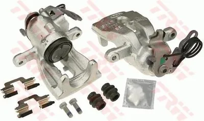 Produktbild von TRW Bremssattel Hinterachse links BHN963E