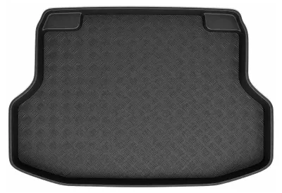 Image de Bac de coffre pour Honda Civic VII 2001-2005 (berline) – noir, sur mesure
