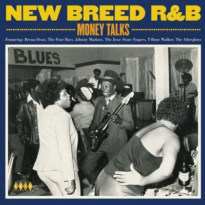 Produktbild von Various Artists - New Breed R&B - Money Talks (LP)