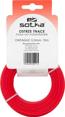 Image de Lame de coupe 3,0 mm ronde 15 m