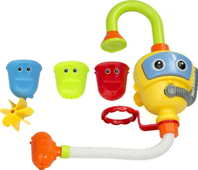 Produktbild von Aga Bathroom Spielzeug Tauchmühle mit Saugnapf für Dusche