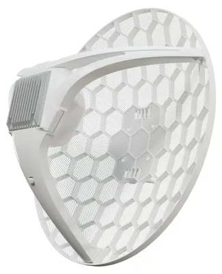 Produktbild von MikroTik LHGGM&EG18-EA, Antenne + LTE-Modem, CAT18 LTE, 1x RJ45 1000Mb/s