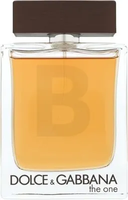 Image de Dolce & Gabbana The One for Men Eau de Toilette pour homme 150 ml