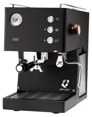 Immagine prodotto di Quick Mill Pop UP Nera 02044 Macchina per caffè espresso con portafiltro