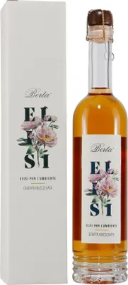 Produktbild von Berta Distillerie Elisi, 0,5 l, Brandy, Italien, 43%