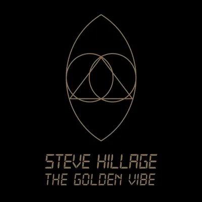 Zdjęcie produktu dla Steve Hillage - The Golden Vibe Vinyl