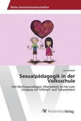 Obrázek produktu pro Sexualpädagogik in der Volksschule