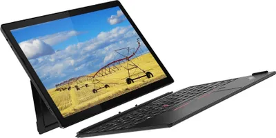 Produktbild von LENOVO 20UW0071GE ThinkPad X12 Det G1 Intel Core i5-1130G7 31,24cm 12,3Zoll Touch FHD 16GB 512GB SSD UMA W11P WWAN 4G TopSeller
