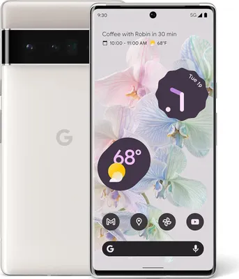 Obrázok produktu pre Google Pixel 6 Pro 128 GB Mračná biela