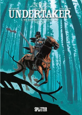 Obrázek produktu pro Undertaker 03. Der Kannibale vom Sutter Camp