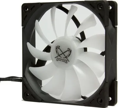 Produktbild von Scythe Kaze Flex PWM RGB 1200 120x120x27 | SU1225FD12MR-RH