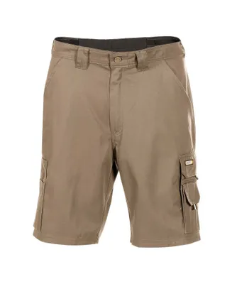 Produktbild von DASSY® Bari Arbeitsshorts KHAKI Gr.44 Länge: STANDARD