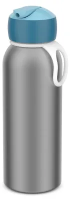 Produktbild von Mepal - Thermoflasche Flip-up Campus - 350 ml - Cool blue