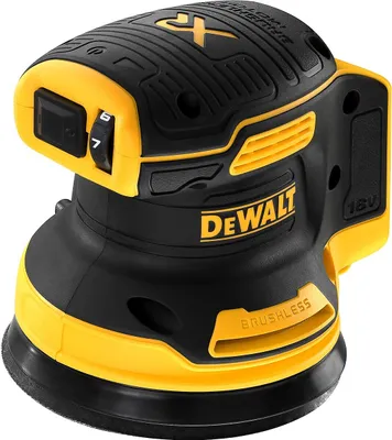 Zdjęcie produktu dla DCW210N-XJ Szlifierka mimośrodowa DEWALT